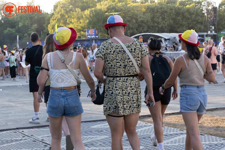 Sziget 2024 - Vrijdag foto