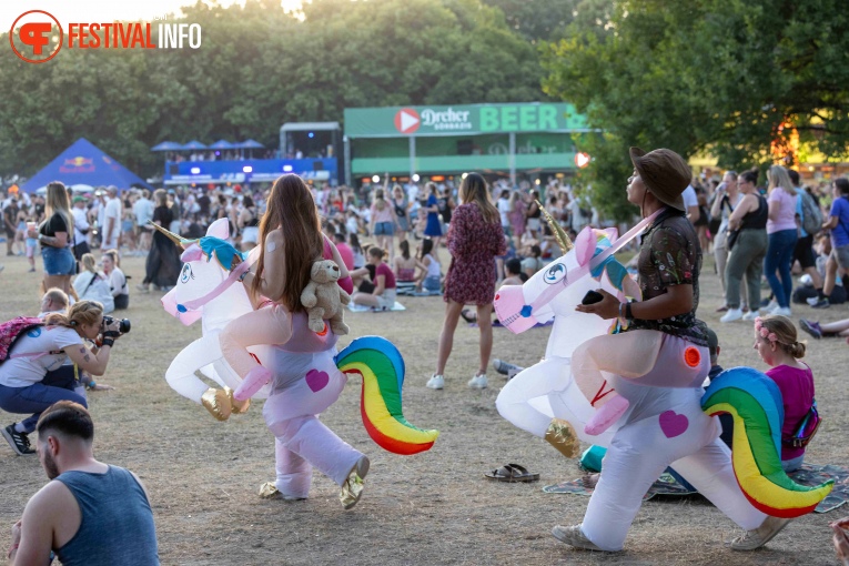Sziget 2024 - Vrijdag foto