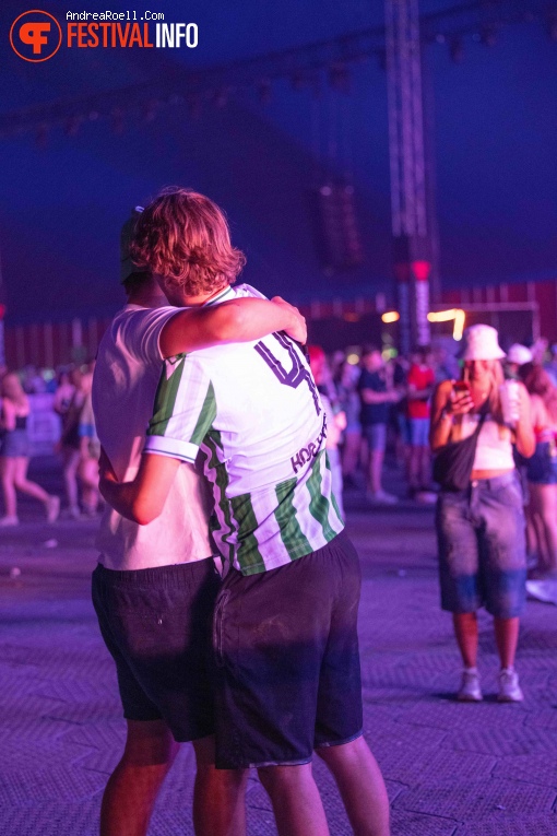 Sziget 2024 - Vrijdag foto