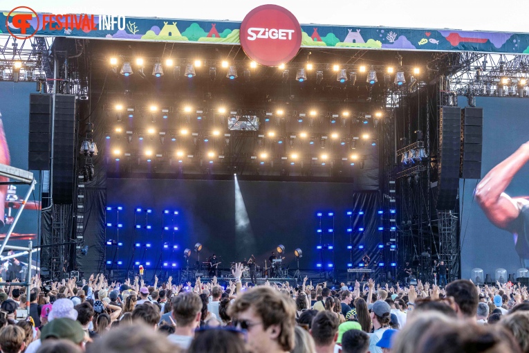Sziget 2024 - Vrijdag foto