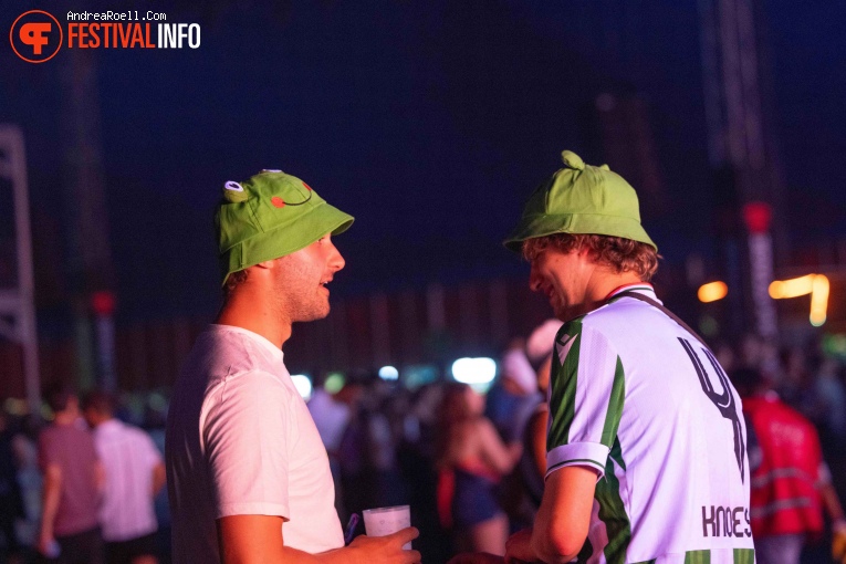 Sziget 2024 - Vrijdag foto