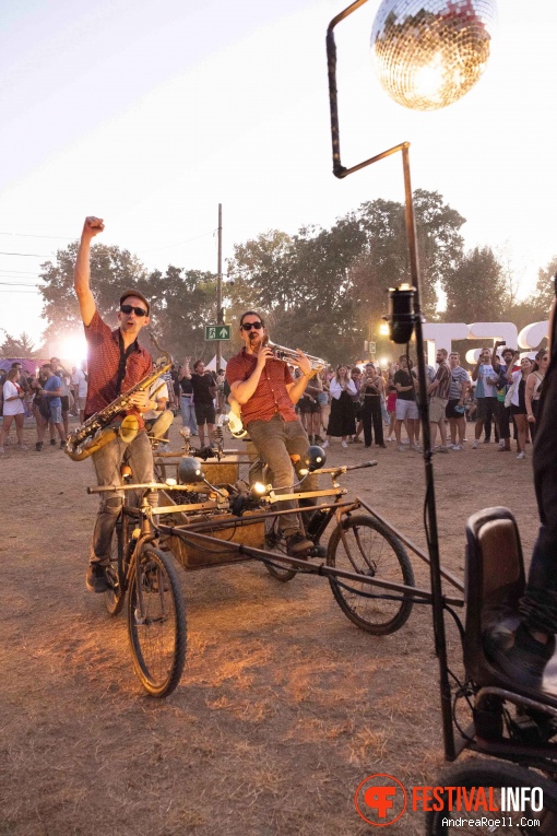 Sziget 2024 - Zaterdag foto