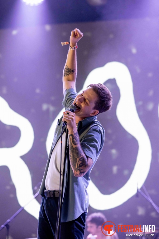 Crows op Sziget 2024 - Zaterdag foto