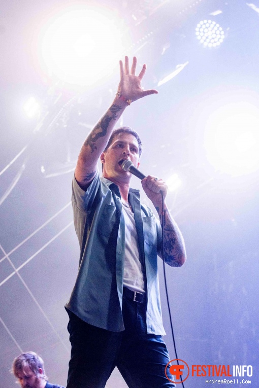 Crows op Sziget 2024 - Zaterdag foto