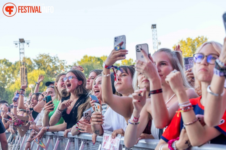 Sziget 2024 - Zaterdag foto