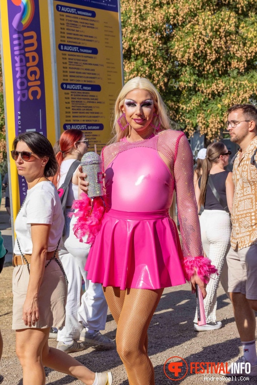 Sziget 2024 - Zaterdag foto