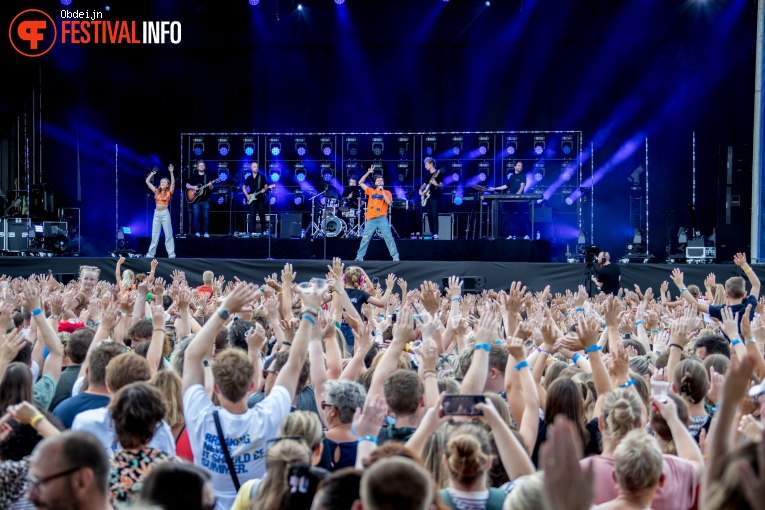 Huntenpop 2024 foto
