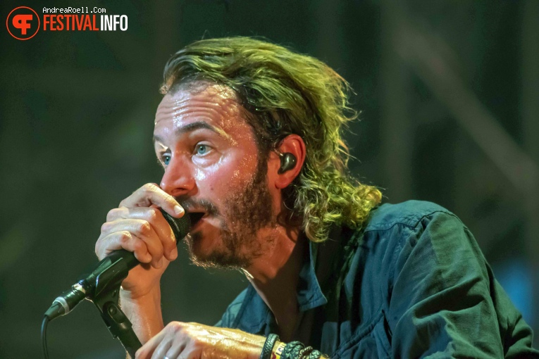 Editors op Sziget 2024 - Zondag foto