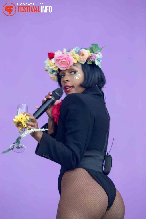 Janelle Monae op Sziget 2024 - Zondag foto