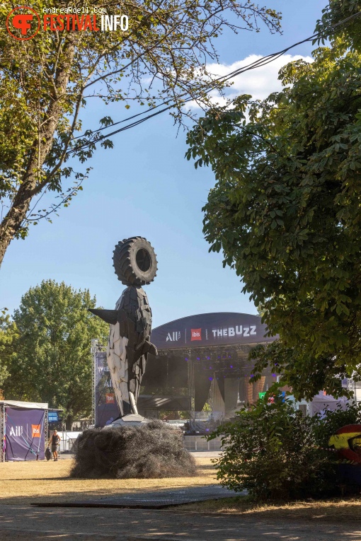 Sziget 2024 - Zondag foto