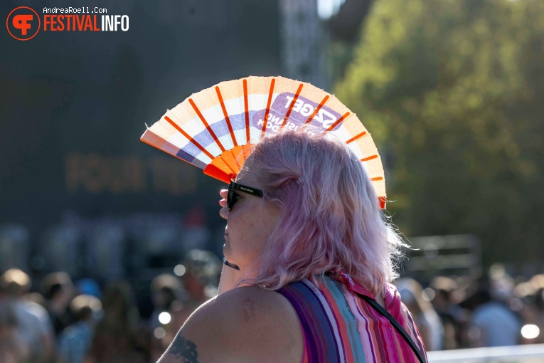 Sziget 2024 - Zondag foto