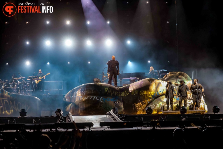 Sam Smith op Sziget 2024 - Zondag foto