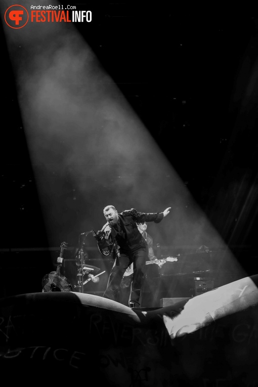 Sam Smith op Sziget 2024 - Zondag foto
