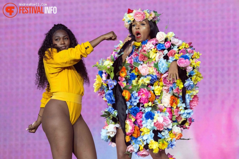 Janelle Monae op Sziget 2024 - Zondag foto