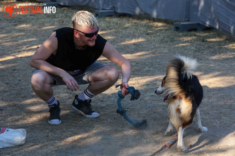 Sziget 2024 - Maandag foto