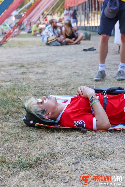 Sziget 2024 - Maandag foto