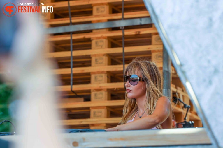 Victoria op Sziget 2024 - Maandag foto