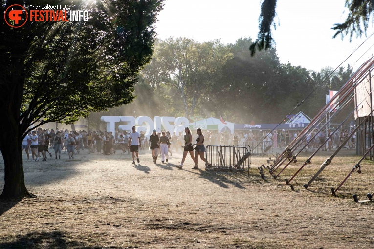 Sziget 2024 - Maandag foto