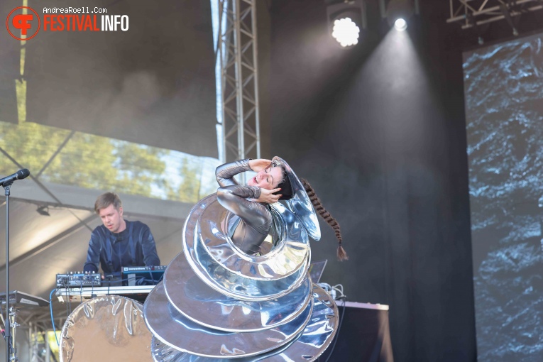 CUT_ op Sziget 2024 - Maandag foto