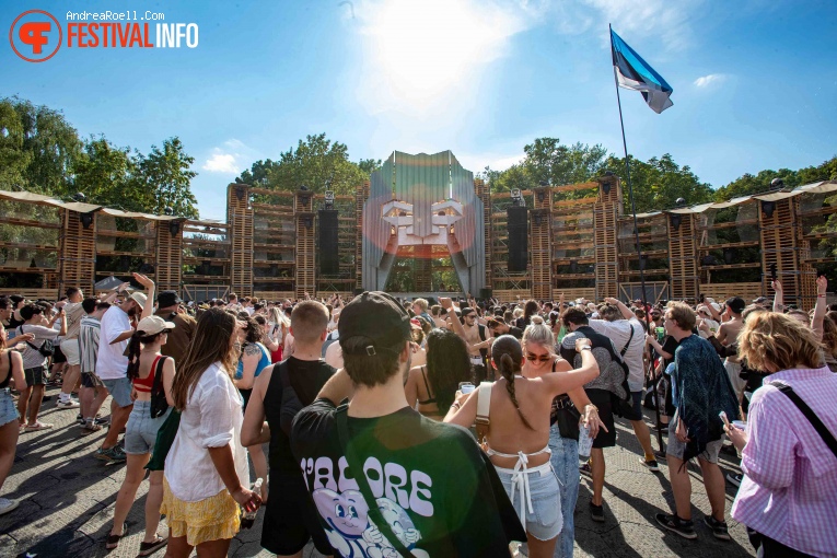 Sziget 2024 - Maandag foto