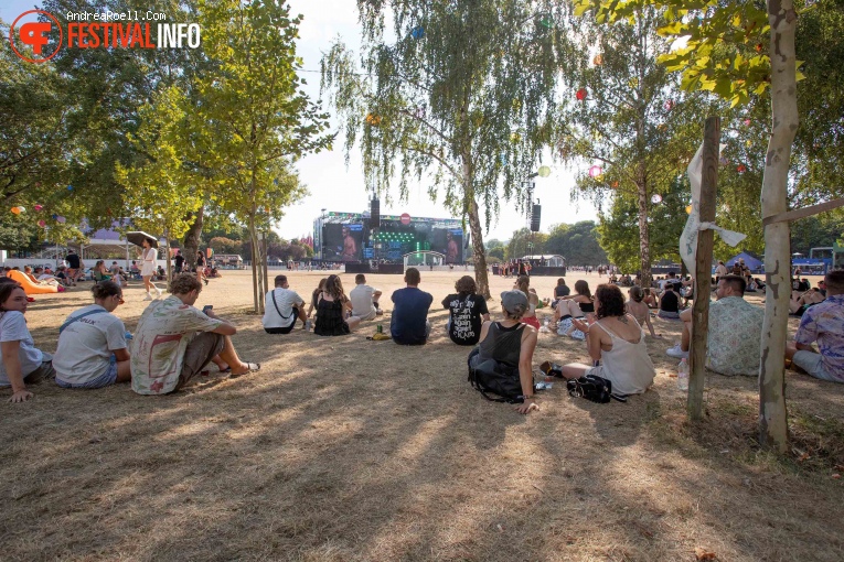 Sziget 2024 - Maandag foto