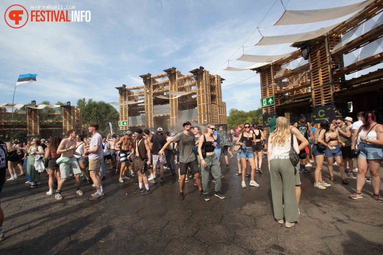Sziget 2024 - Maandag foto