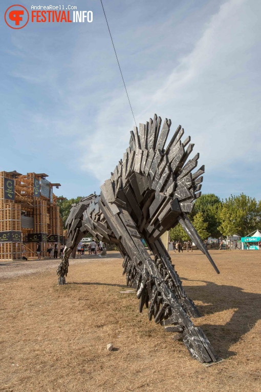 Sziget 2024 - Maandag foto