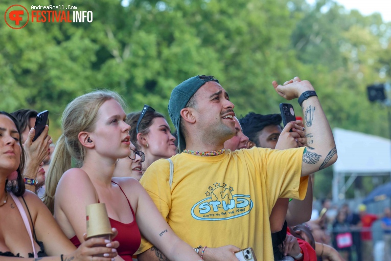 Sziget 2024 - Maandag foto