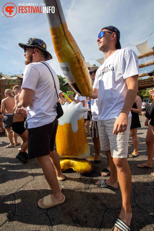 Sziget 2024 - Maandag foto