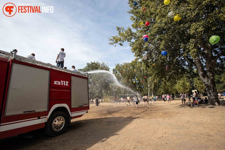Sziget 2024 - Maandag foto