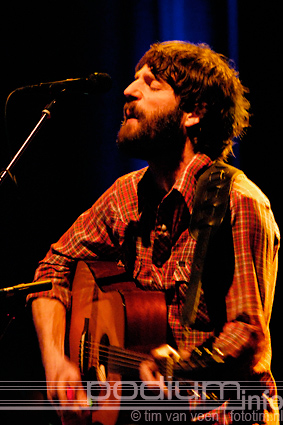 Ray Lamontagne op Ray Lamontagne - 27/2 - Tivoli foto