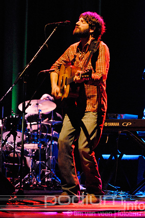 Ray Lamontagne op Ray Lamontagne - 27/2 - Tivoli foto