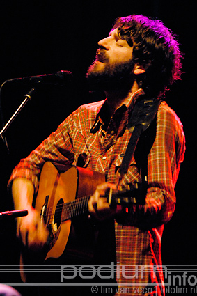 Ray Lamontagne op Ray Lamontagne - 27/2 - Tivoli foto