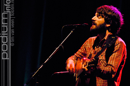 Ray Lamontagne op Ray Lamontagne - 27/2 - Tivoli foto
