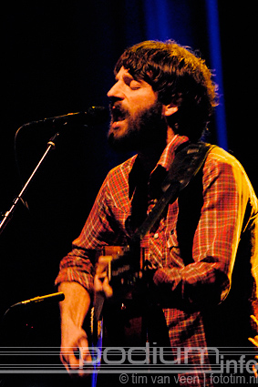 Ray Lamontagne op Ray Lamontagne - 27/2 - Tivoli foto