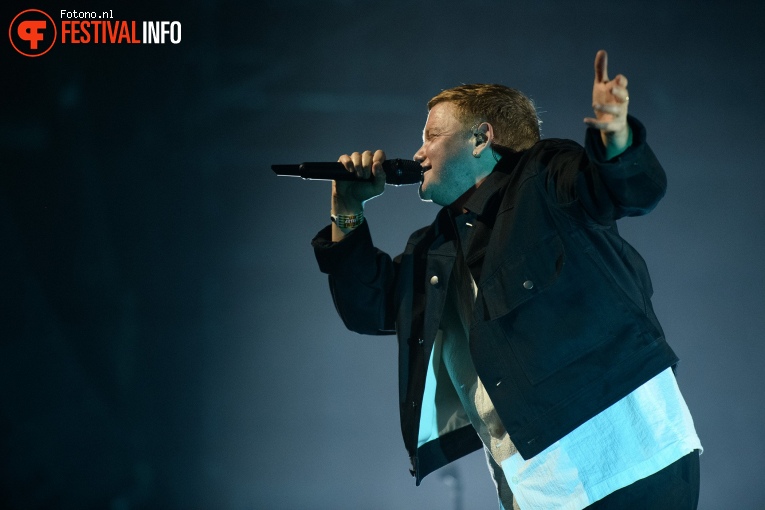 Kae Tempest op Lowlands 2024 - Vrijdag foto