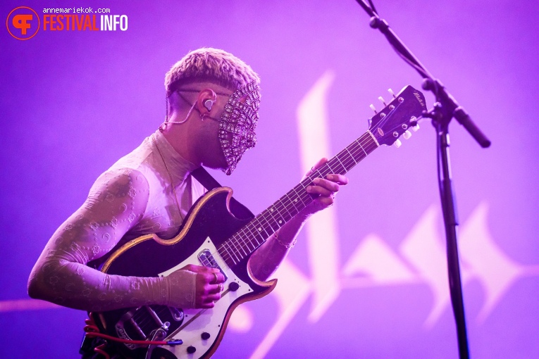 Glass Beams op Lowlands 2024 - Vrijdag foto