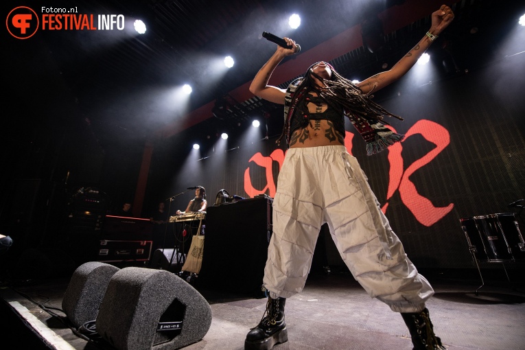 Grove op Lowlands 2024 - Vrijdag foto