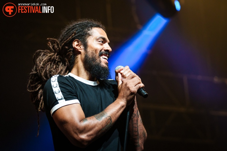 Bob Vylan op Lowlands 2024 - Vrijdag foto