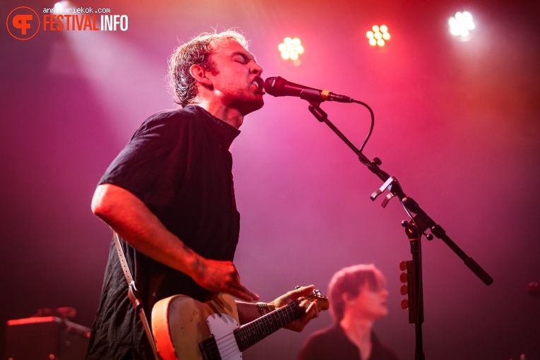 Wunderhorse op Lowlands 2024 - Vrijdag foto