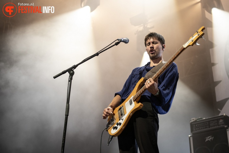 Ramkot op Lowlands 2024 - Vrijdag foto
