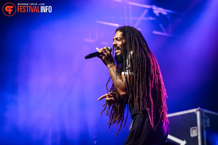 Angelboy op Lowlands 2024 - Vrijdag foto