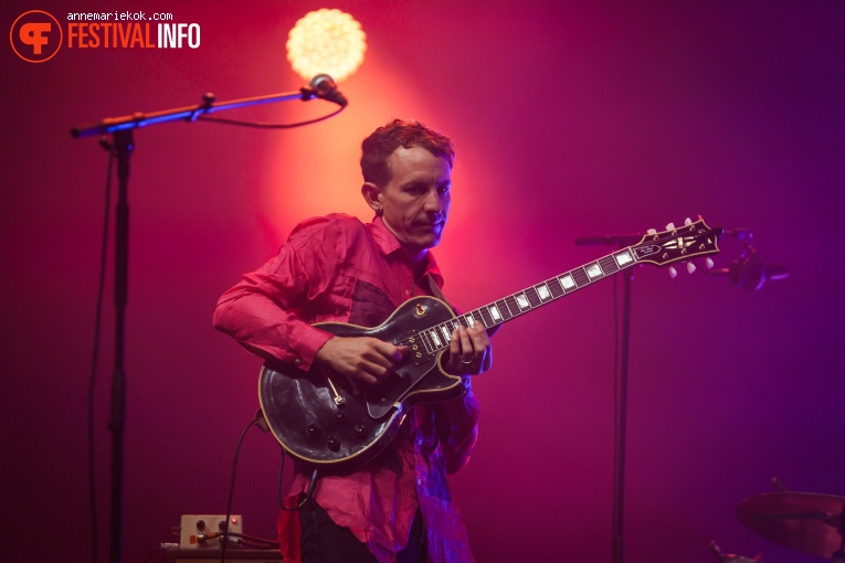Big Thief op Lowlands 2024 - Vrijdag foto