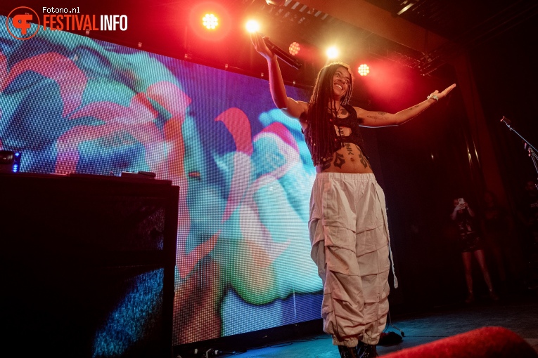 Grove op Lowlands 2024 - Vrijdag foto