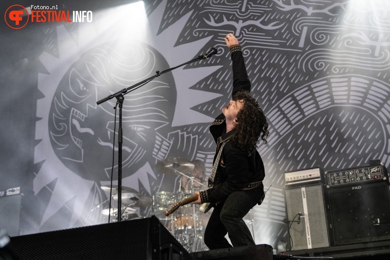 Ramkot op Lowlands 2024 - Vrijdag foto