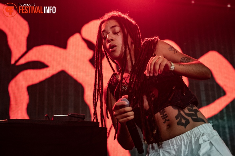 Grove op Lowlands 2024 - Vrijdag foto
