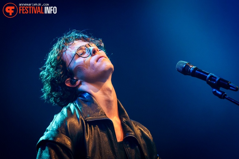 David Kushner op Lowlands 2024 - Vrijdag foto