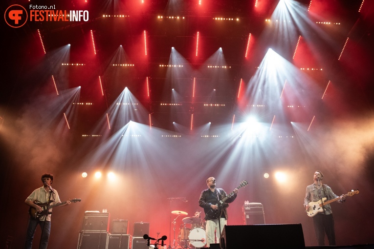 The Lathums op Lowlands 2024 - Vrijdag foto