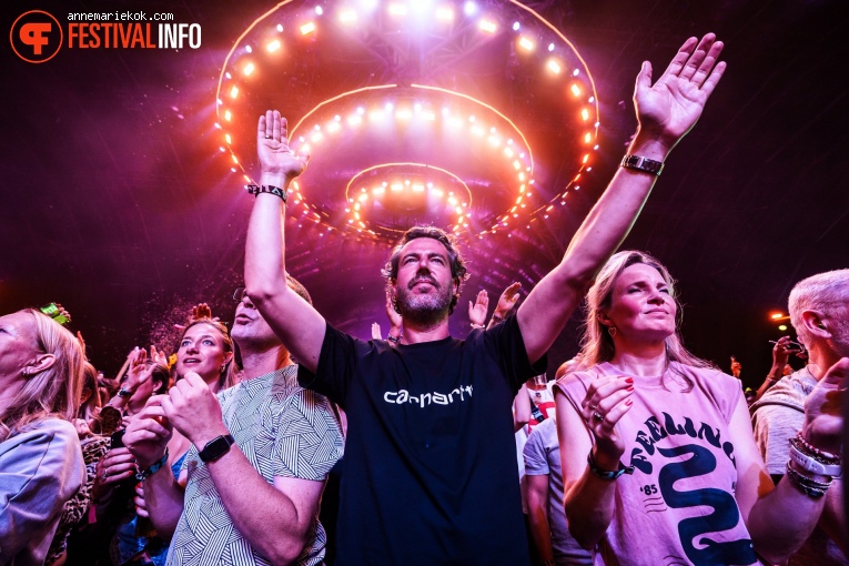 Lowlands 2024 - Vrijdag foto