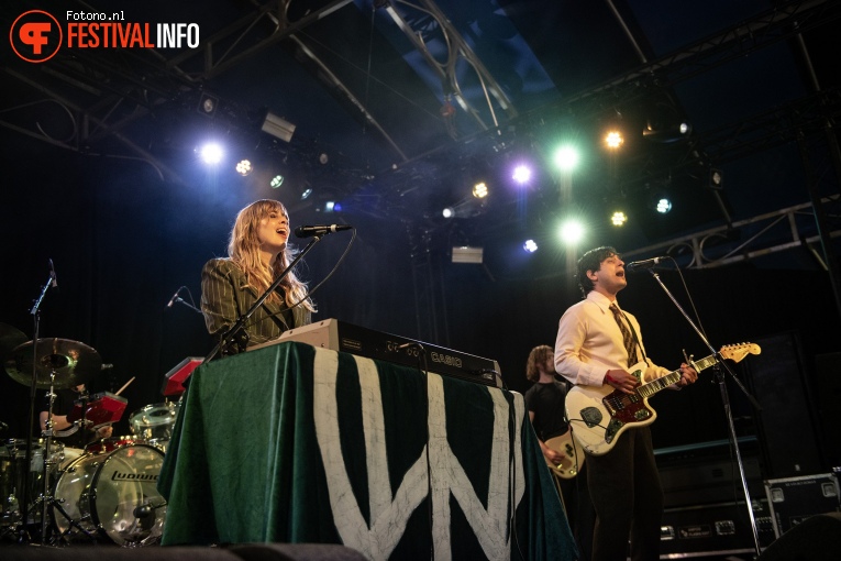 Wings Of Desire op Lowlands 2024 - Vrijdag foto